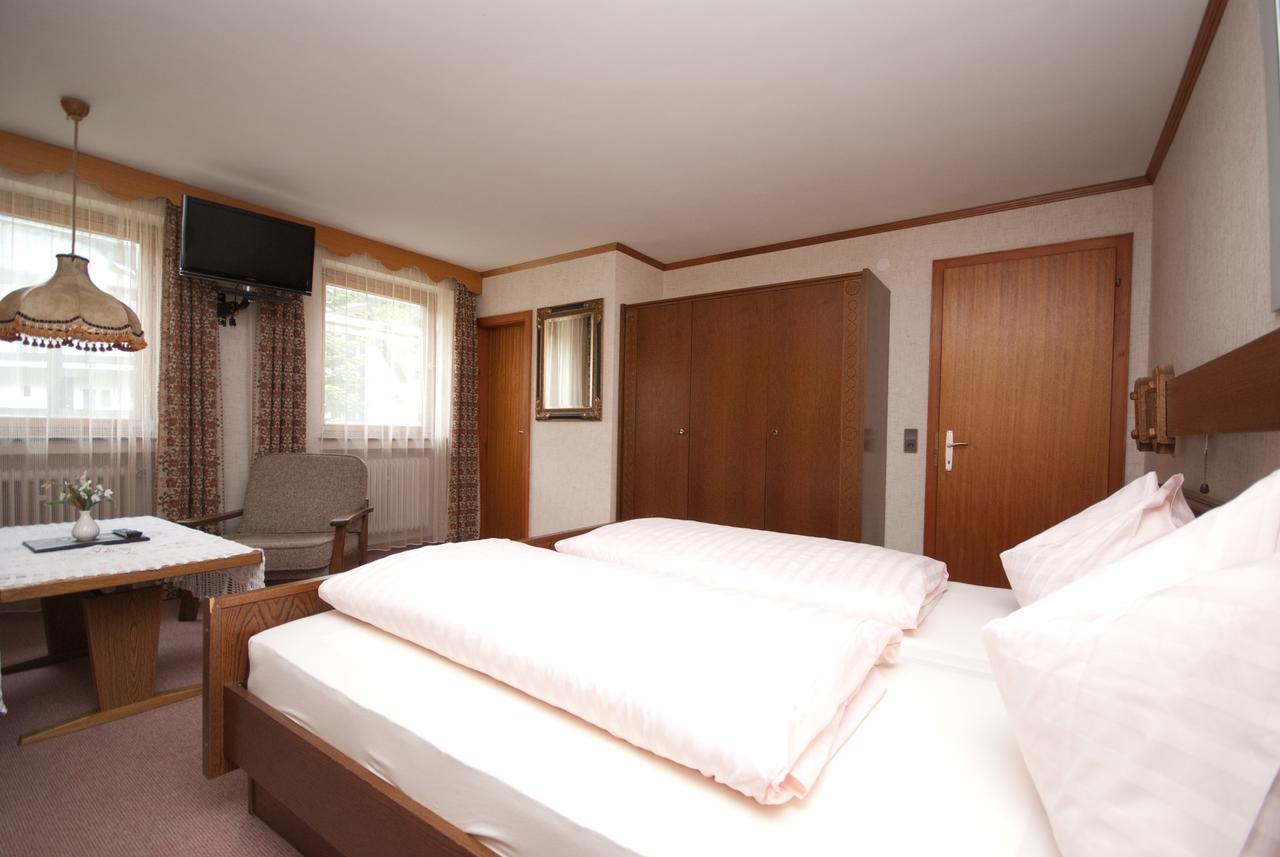 Hotel Silvretta การ์กเอลเลิน ภายนอก รูปภาพ
