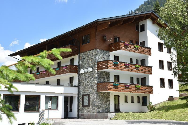 Hotel Silvretta การ์กเอลเลิน ภายนอก รูปภาพ