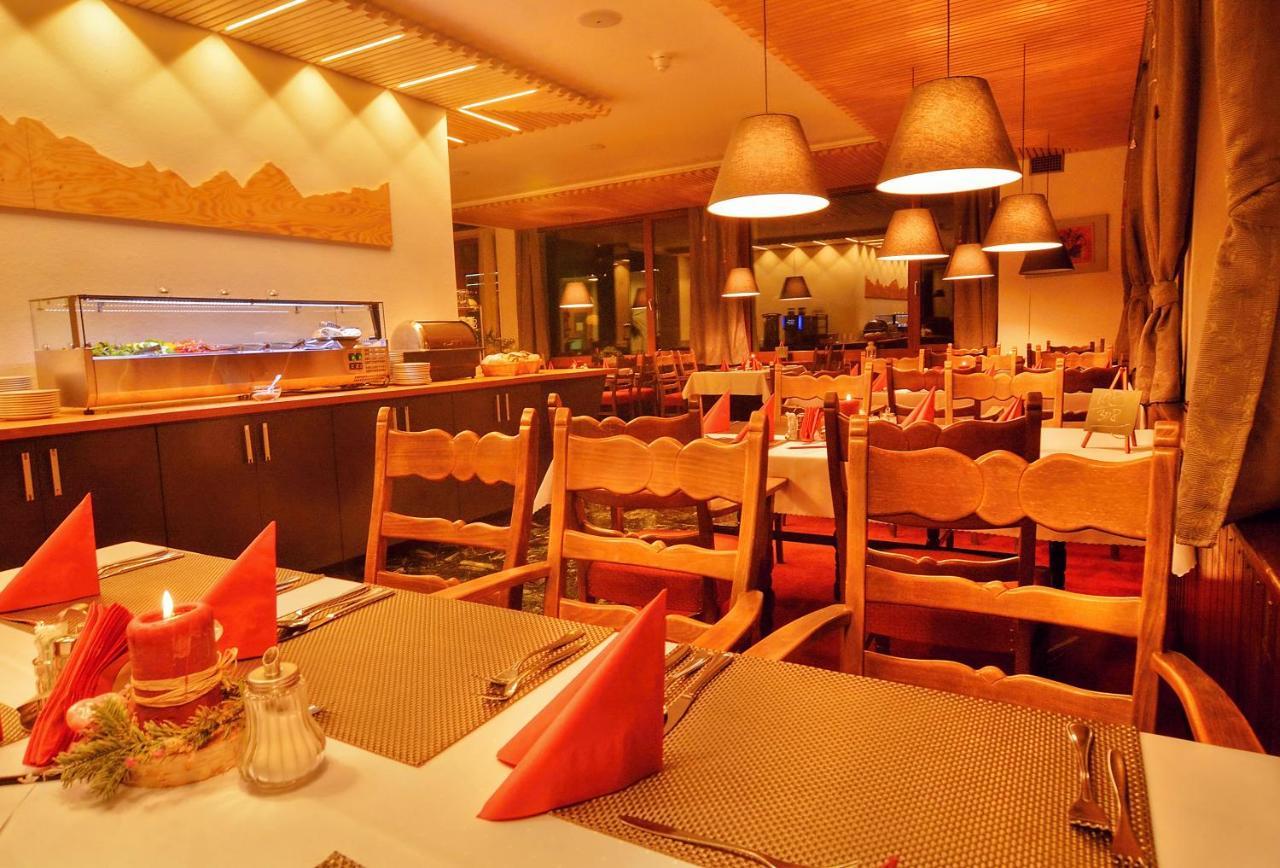 Hotel Silvretta การ์กเอลเลิน ภายนอก รูปภาพ